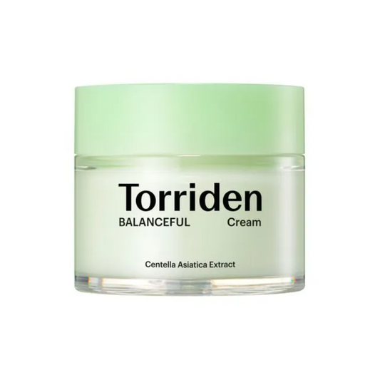 Torriden BALANCEFUL Cica Cream 80ml