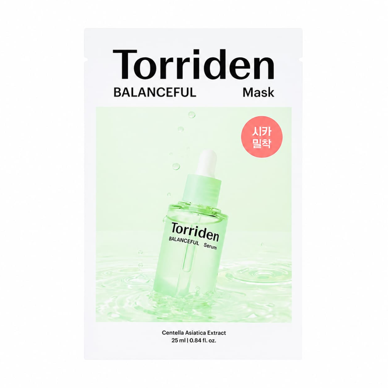 Torriden BALANCEFUL Cica Mask