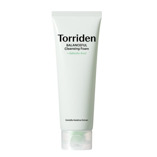 Torriden BALANCEFUL Cica Pore Cleansing Foam 150ml