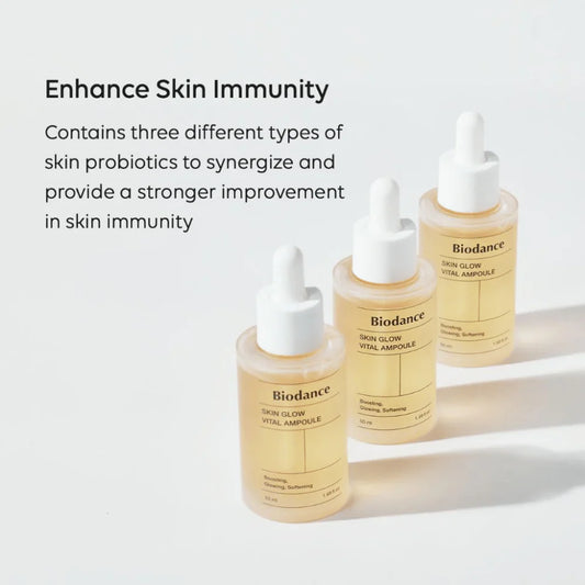 Biodance Skin Glow Vital Ampoule 50ml