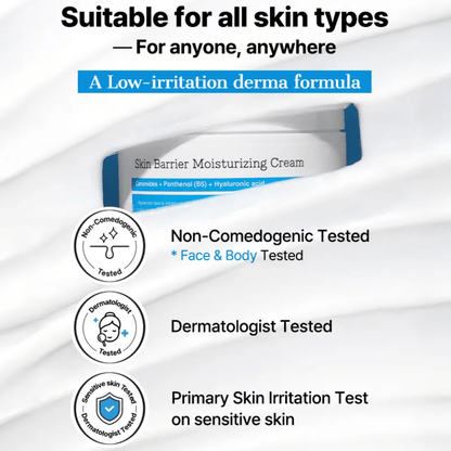 Skin Barrier Moisturizing Cream 450ml