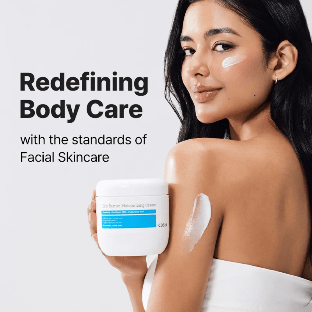 Skin Barrier Moisturizing Cream 450ml