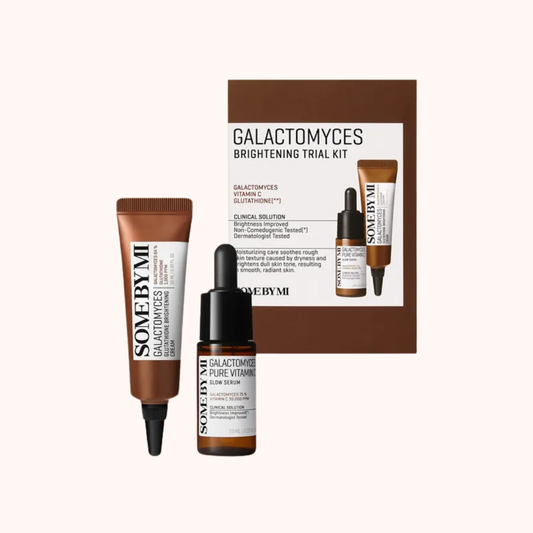 SOME BY MI Galactomyces Brightening Trial Kit 2 delar