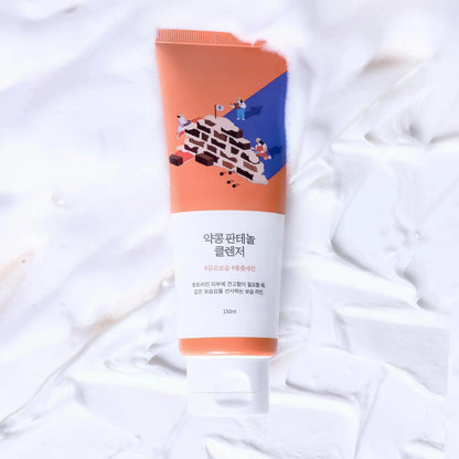 Round Lab Soybean Panthenol Cleanser 150ml – bild 2