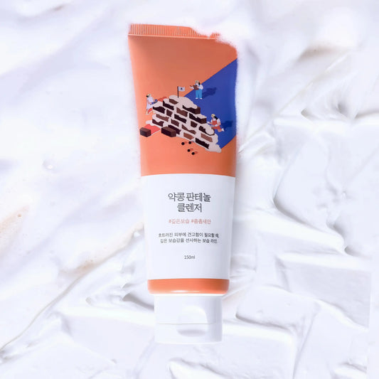 Round Lab Soybean Panthenol Cleanser 150ml – bild 2