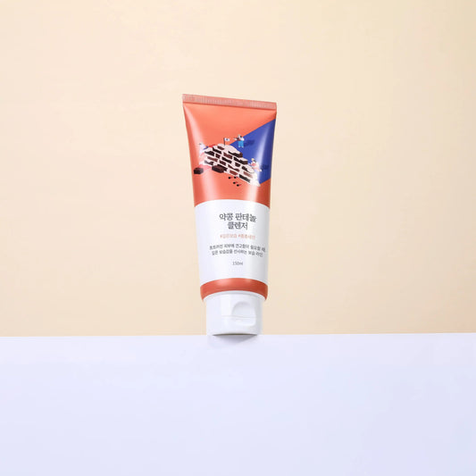 Round Lab Soybean Panthenol Cleanser 150ml