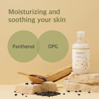 Round Lab Soybean Nourishing Toner 300ml – bild 3