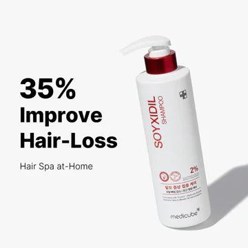 Soyxidil Shampoo 490ml – bild 2