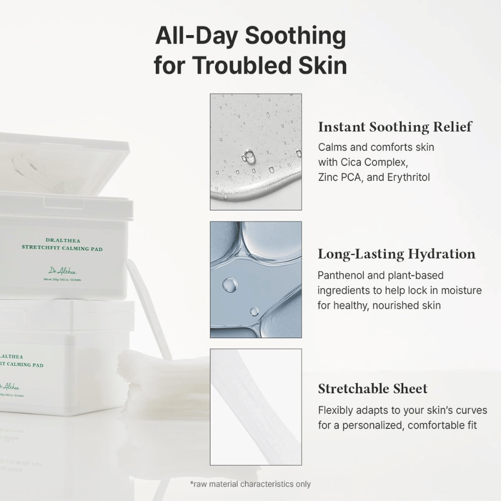 Stretchfit Calming Pad