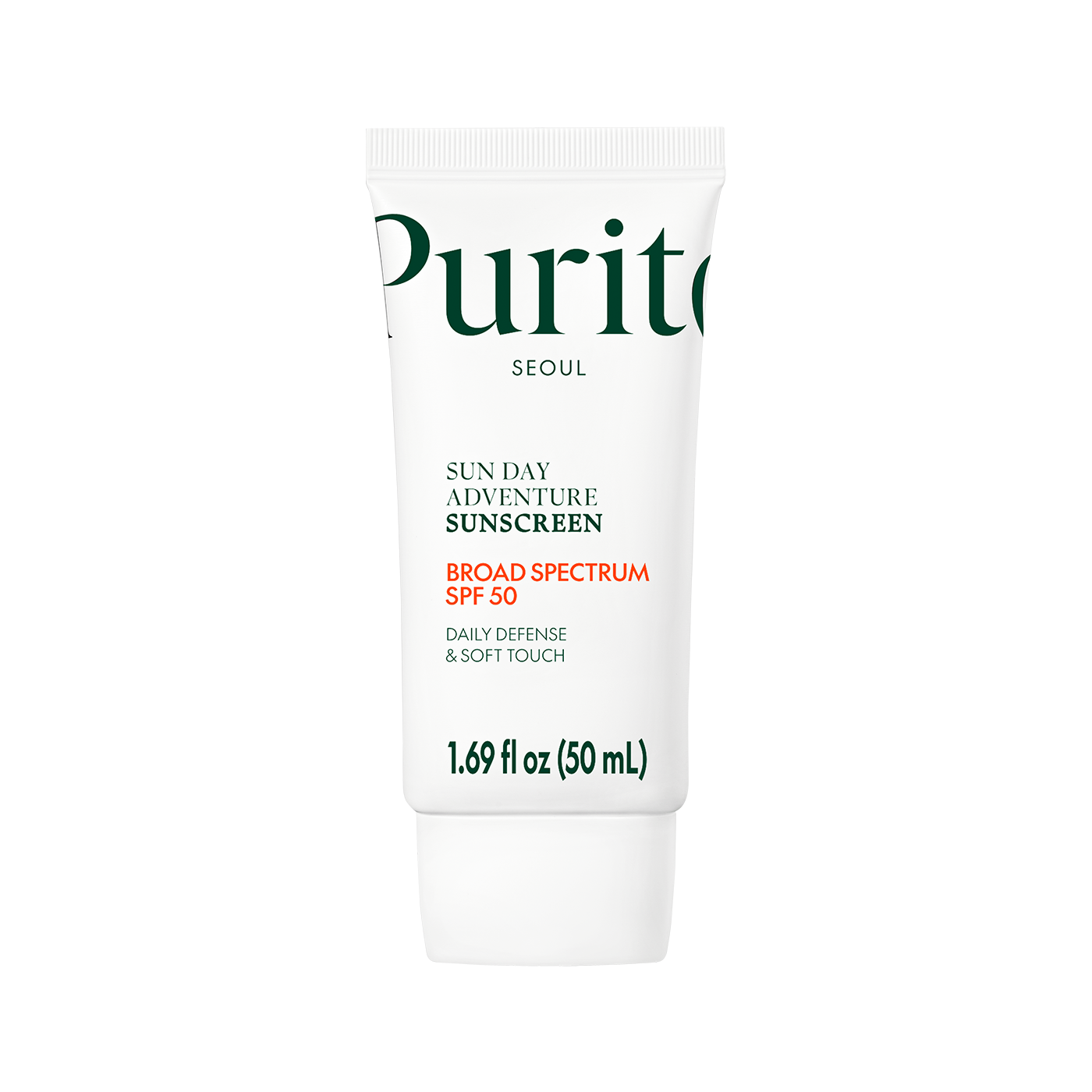 Purito Sun Day Adventure Sunscreen 50ml