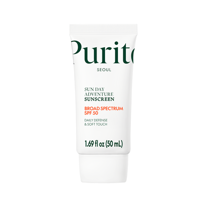 Purito Sun Day Adventure Sunscreen 50ml