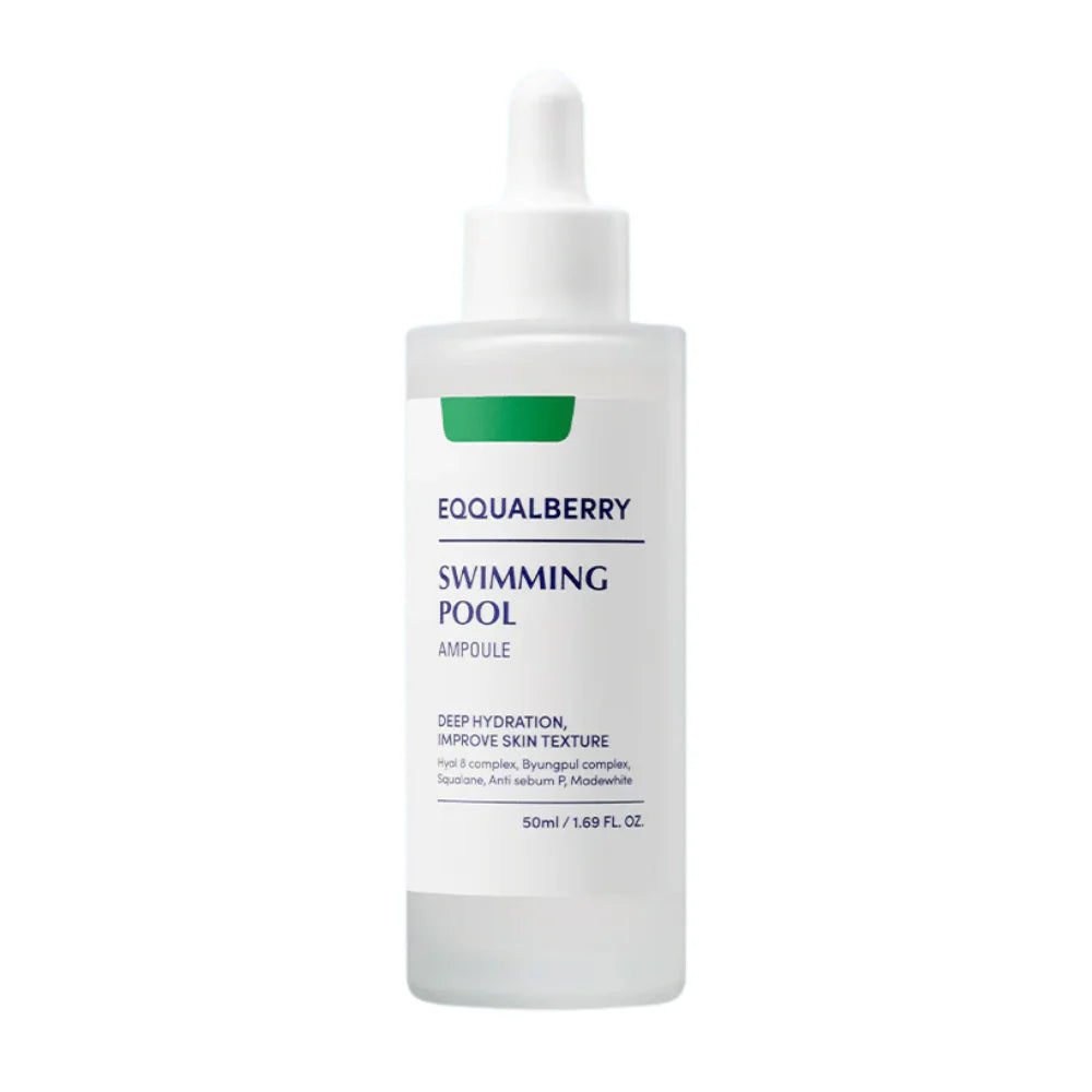 Eqqualberry Swimming Pool Ampoule