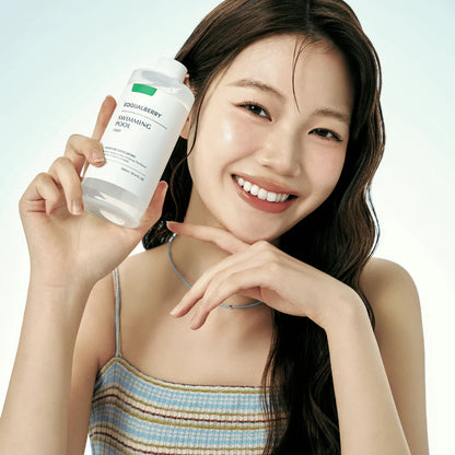 Eqqualberry Swimming Pool Daily Facial Toner