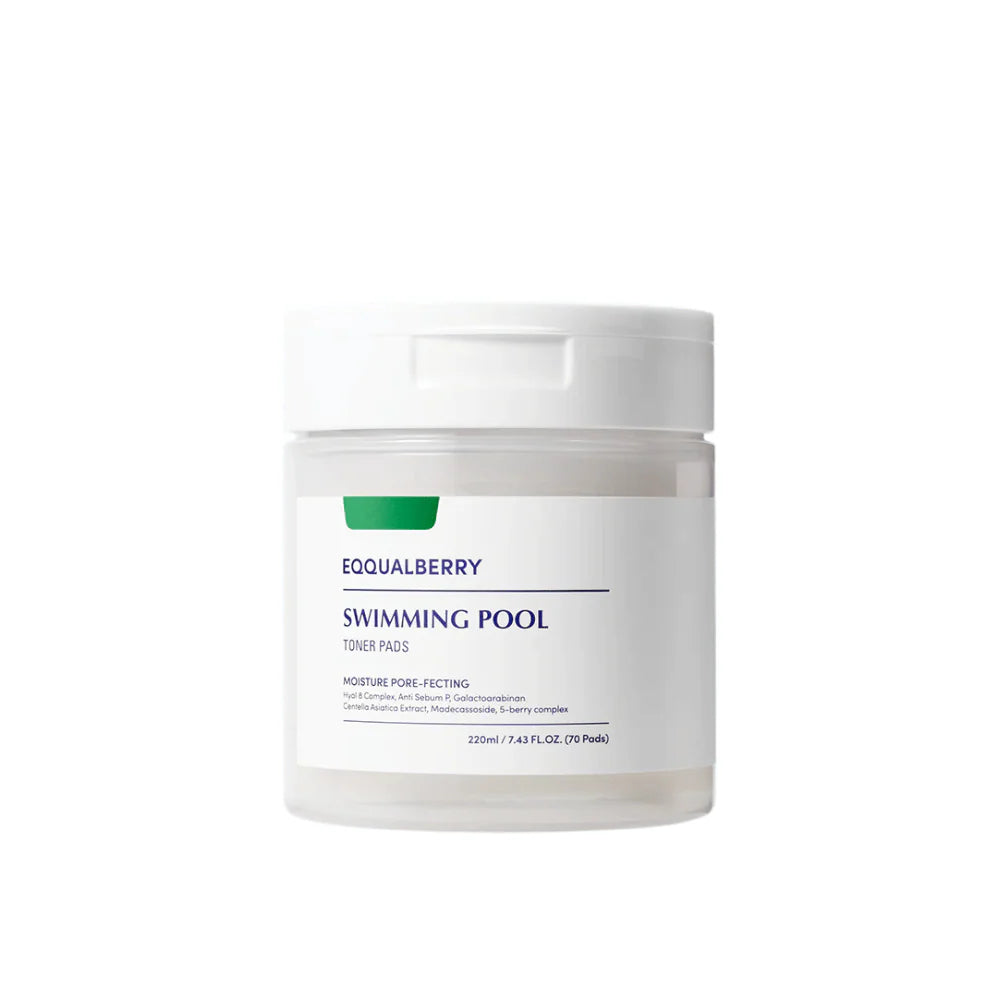 Eqqualberry Swimming Pool Toner Pads