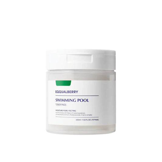 Eqqualberry Swimming Pool Toner Pads