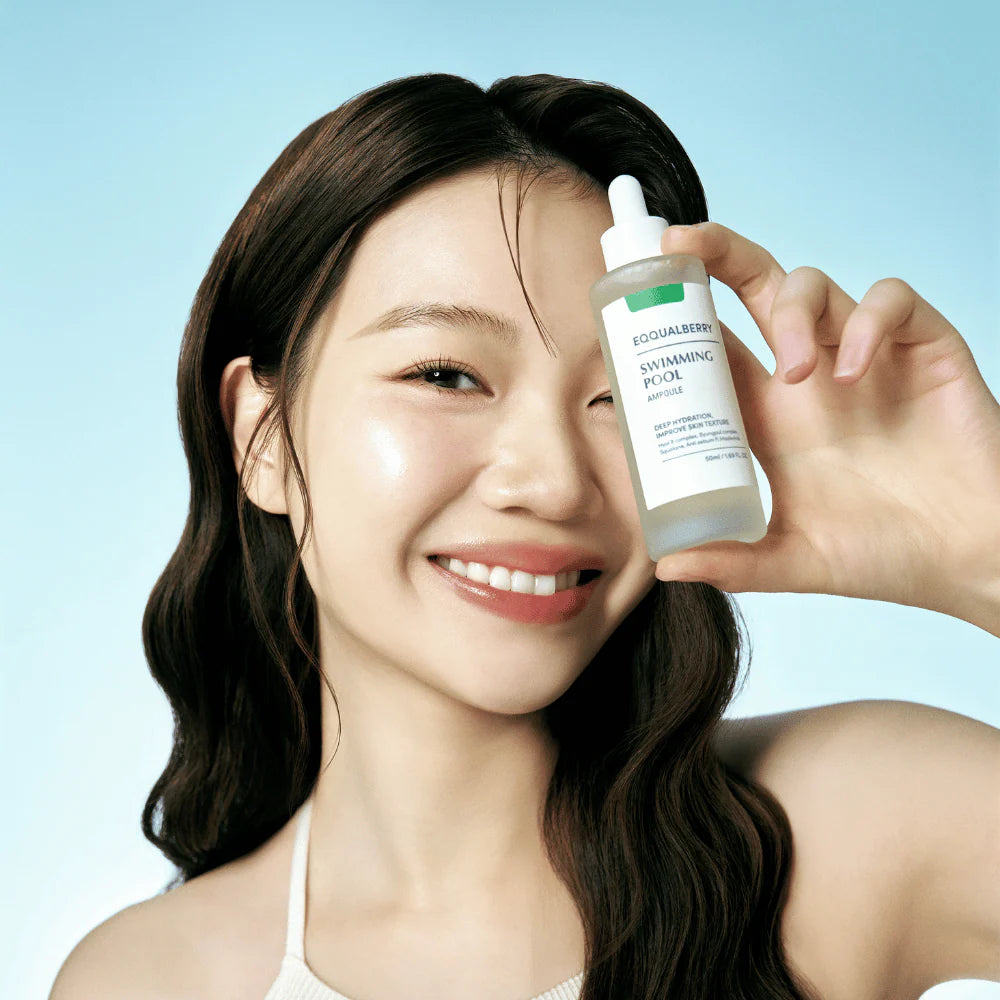 Eqqualberry Swimming Pool Ampoule