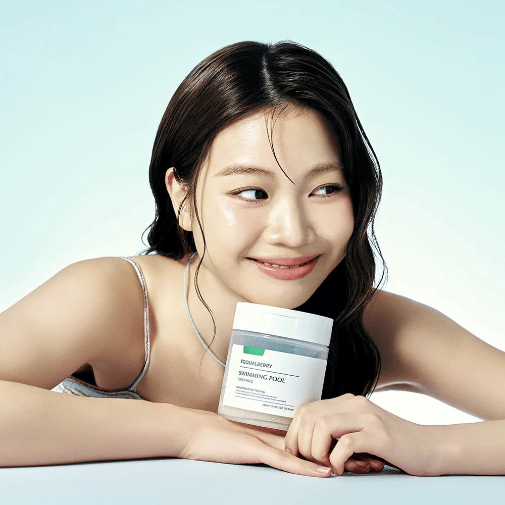 Eqqualberry Swimming Pool Toner Pads