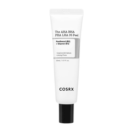 The AHA BHA PHA LHA 35 Peel 30ml