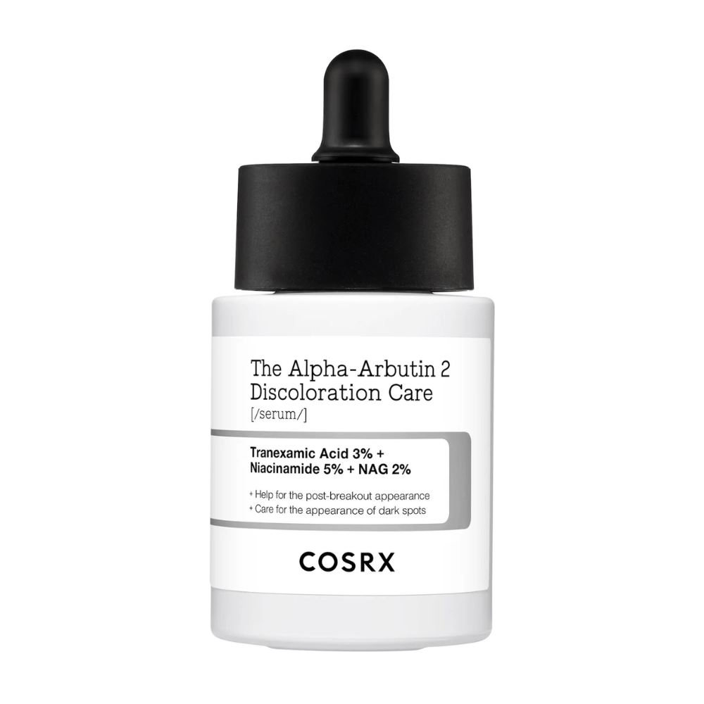 The Alpha-Arbutin 2 Discoloration Care Serum 50ml