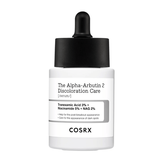 The Alpha-Arbutin 2 Discoloration Care Serum 50ml