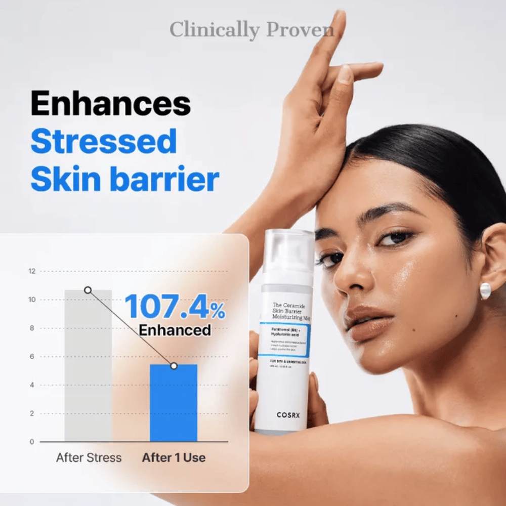 The Ceramide Skin Barrier Moisturizing Mist 120ml