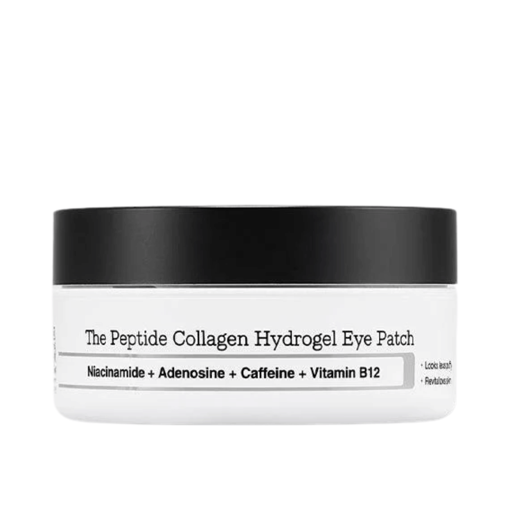 The Peptide Collagen Hydrogel Eye Patch (60 patches)