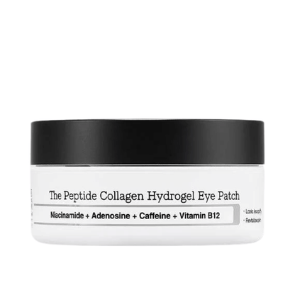 The Peptide Collagen Hydrogel Eye Patch (60 patches)