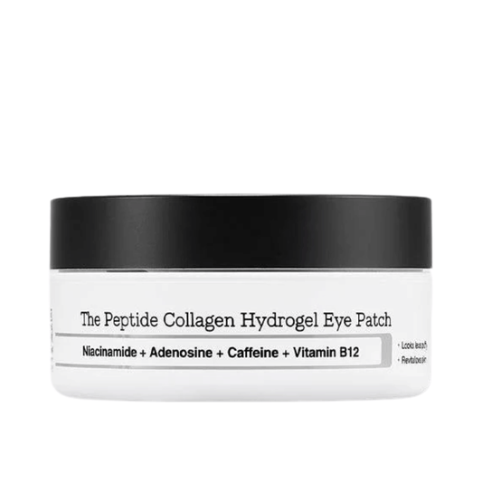The Peptide Collagen Hydrogel Eye Patch (60 patches)