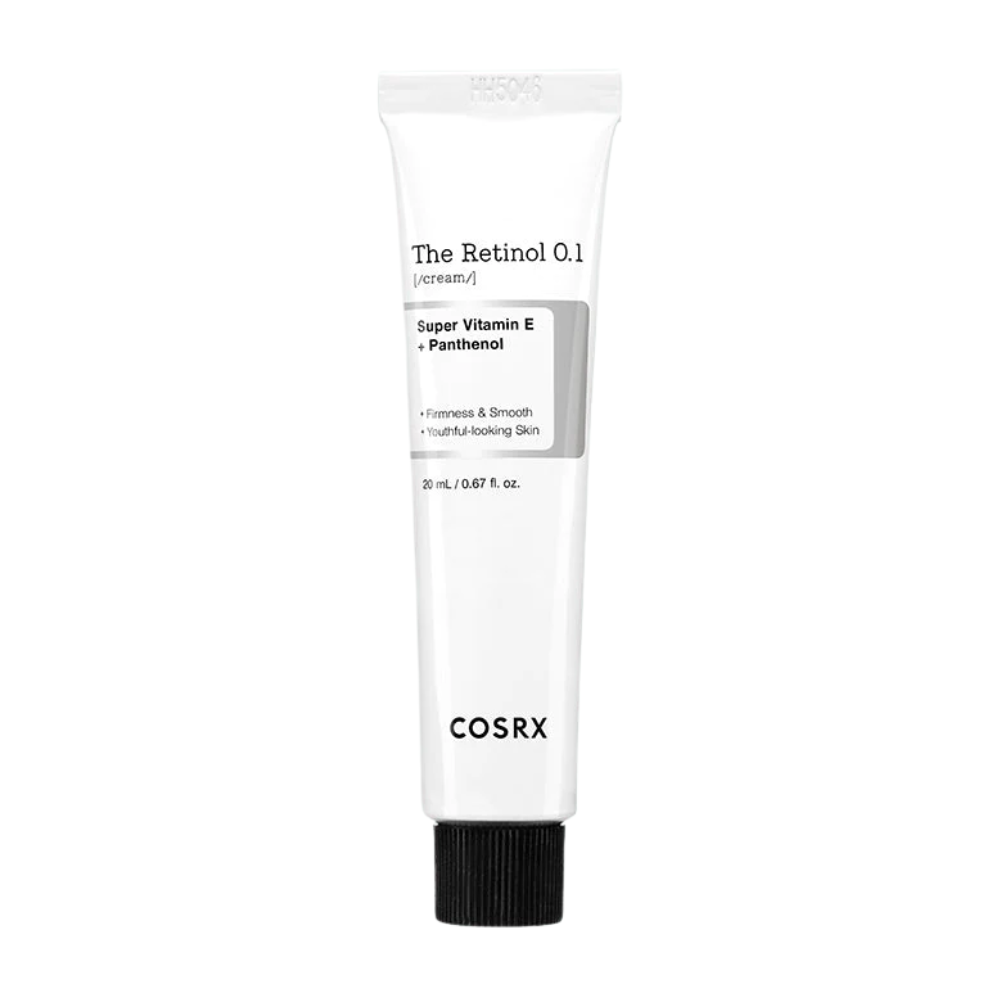 The Retinol 0.1 Cream 20ml