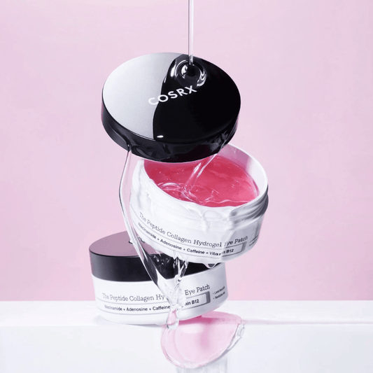 The Peptide Collagen Hydrogel Eye Patch (60 patches)