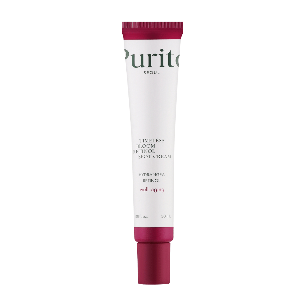 Purito Timeless Bloom Retinol Spot Cream 30ml – bild 2