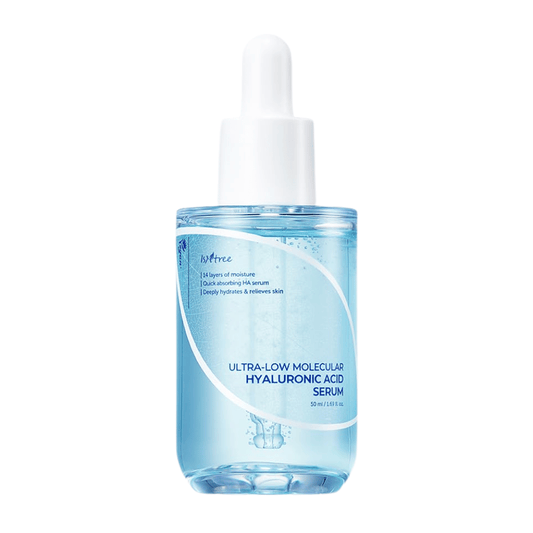 Ultra-Low Molecular Hyaluronic Acid Serum 50ml