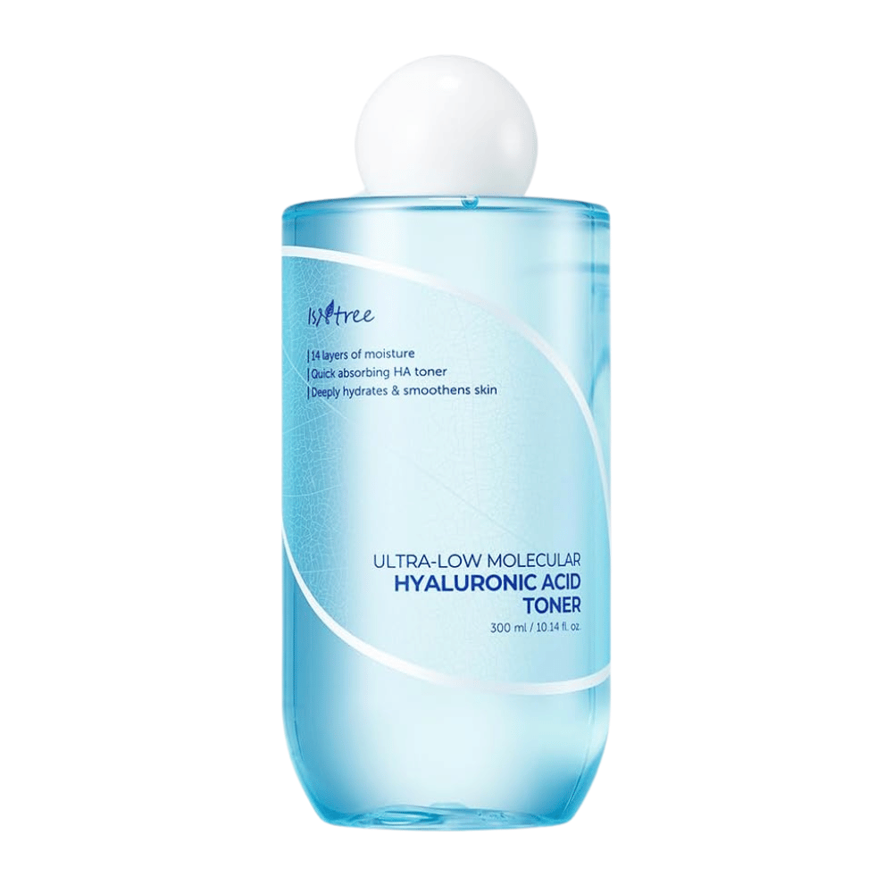 Ultra-Low Molecular Hyaluronic Acid Toner 300ml
