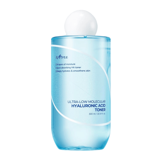 Ultra-Low Molecular Hyaluronic Acid Toner 300ml
