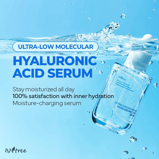 Ultra-Low Molecular Hyaluronic Acid Serum 50ml