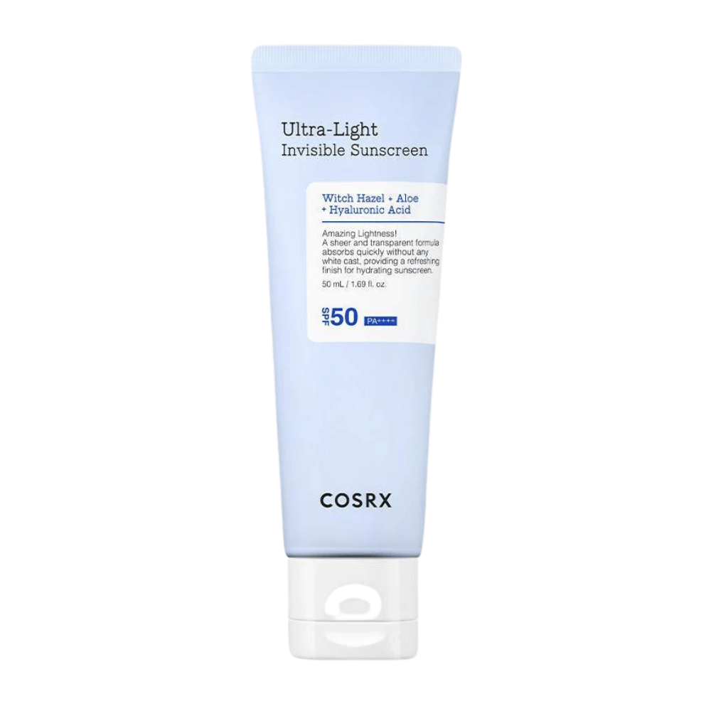 Ultra Light Invisible Sunscreen 50ml