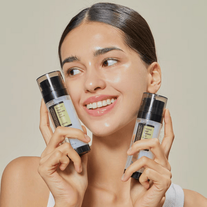 Advanced Snail Radiance Dual Essence 80ml