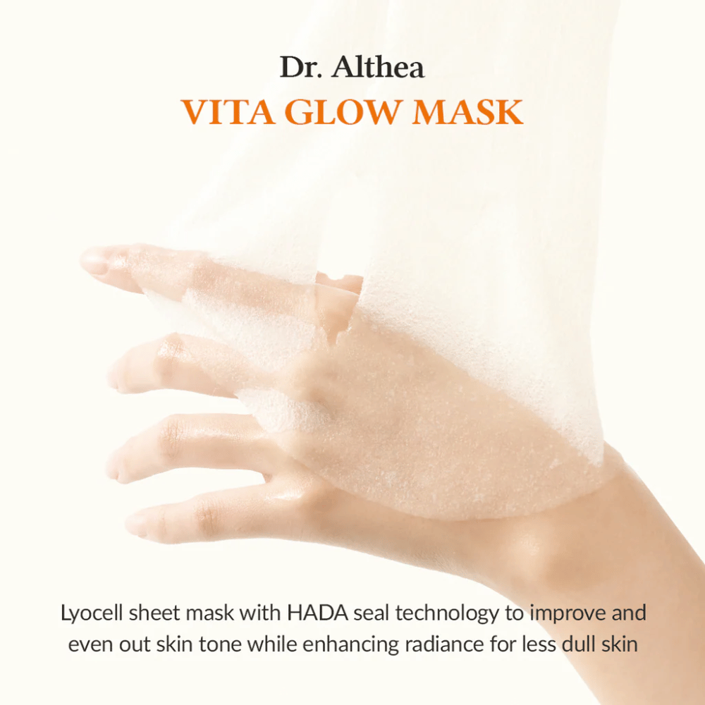 Vita Glow Mask