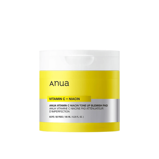 Anua Vitamin C Niacin Tone Up Blemish Pad 60 pads