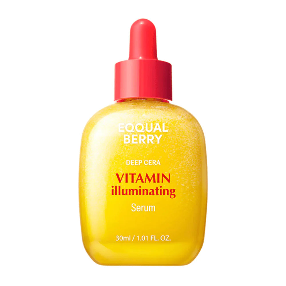 Eqqualberry Vitamin Illuminating Serum