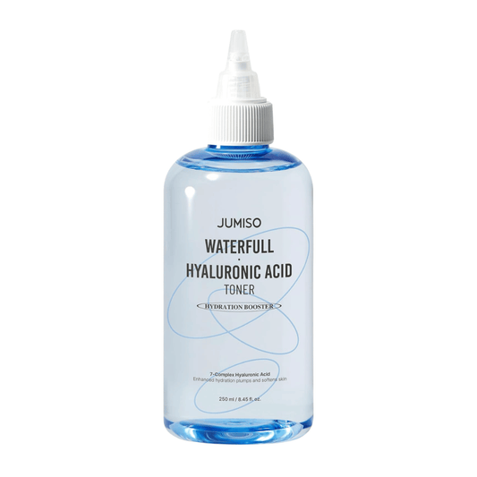 JUMISO Waterfull Hyaluronic Toner 250ml