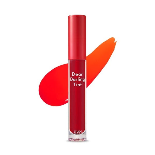 ETUDE House Dear Darling Water Gel Tint OR203 Grapefruit Red