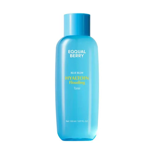 Eqqualberry Hyaltoin Flooding Toner, 150ml