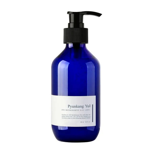Pyunkang Yul ATO Wash & Shampoo Blue Label 290ml