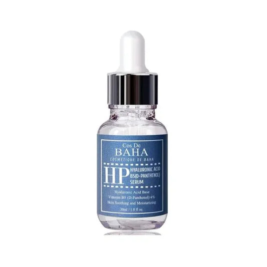 Cos de BAHA Hyaluronic Acid + B5 Serum 30ml