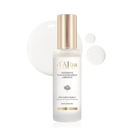 d'Alba White Truffle Intensive Volufiline Spray Ampoule 50ml