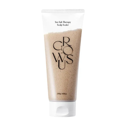 GROWUS Sea Salt Therapy Scalp Scaler