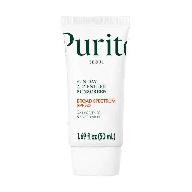 Purito Sun Day Adventure Sunscreen 50ml – bild 2