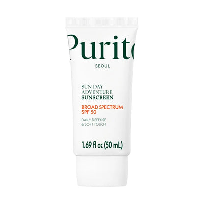 Purito Sun Day Adventure Sunscreen 50ml – bild 2