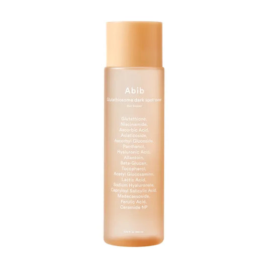 ABIB Glutathiosome Dark Spot Toner Skin Booster 200ml